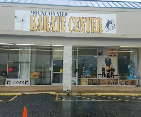 Mountain View Karate Center