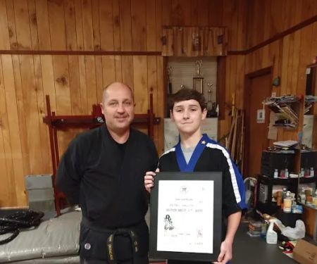 Kim Duncan Martial Arts Studio