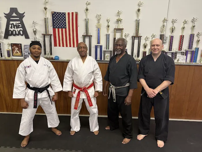 Donald Mc Cluney's Tae Kwon DO Picture 1