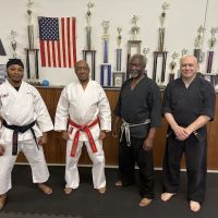 Donald Mc Cluney's Tae Kwon DO ico