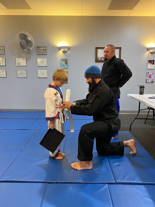 The Sharpe Dojo Picture 1