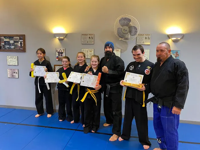 The Sharpe Dojo Picture 2