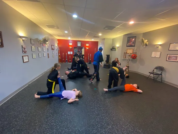 The Sharpe Dojo Picture 6