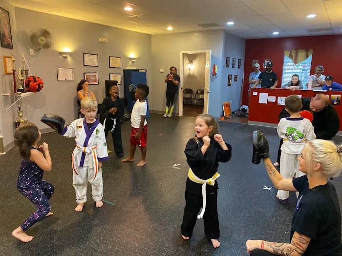 The Sharpe Dojo Picture 7