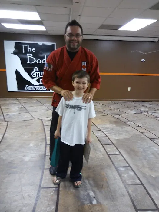 American Elite Martial Arts Picture 1