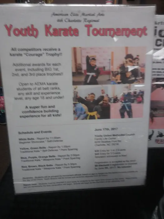 American Elite Martial Arts Picture 7