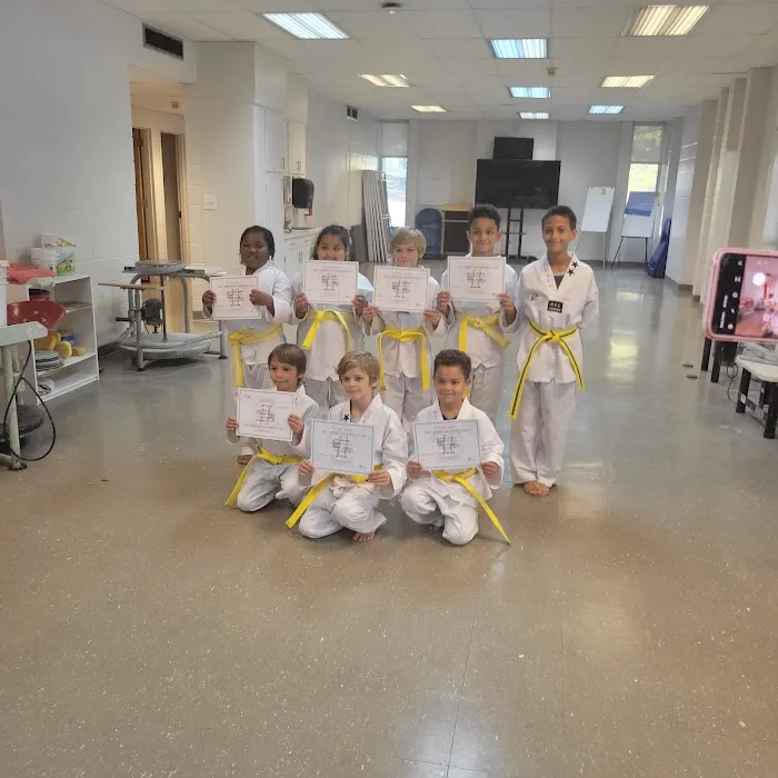 Master Marq's Taekwondo Picture 1