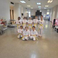 Master Marq's Taekwondo ico