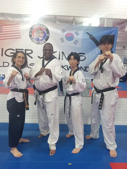 Master Marq's Taekwondo Picture 7