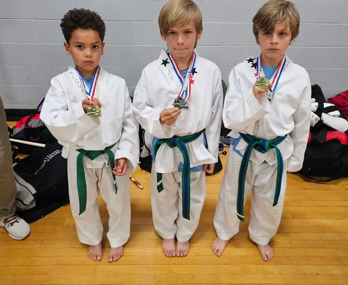 Master Marq's Taekwondo Picture 6