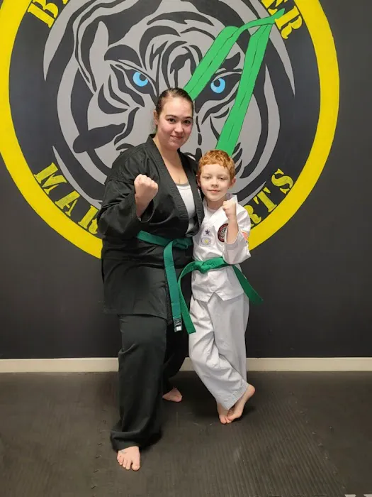 Black Tiger Martial Arts Picture 1