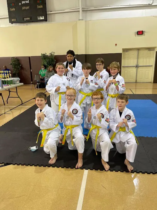 Black Tiger Martial Arts Picture 2