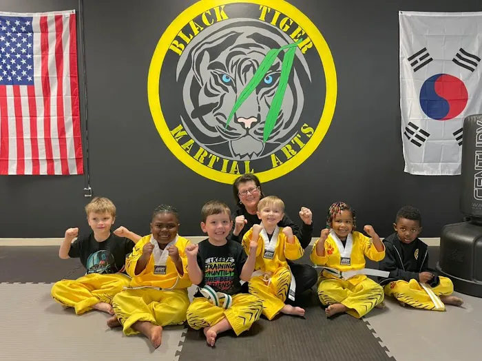 Black Tiger Martial Arts Picture 4