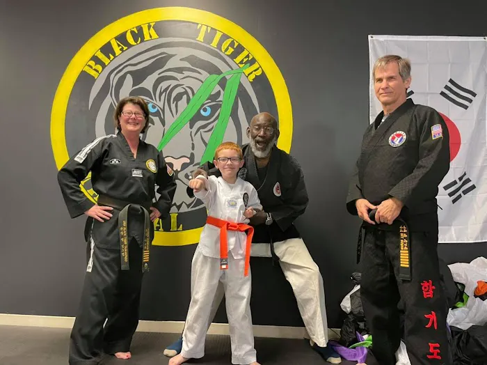 Black Tiger Martial Arts Picture 6
