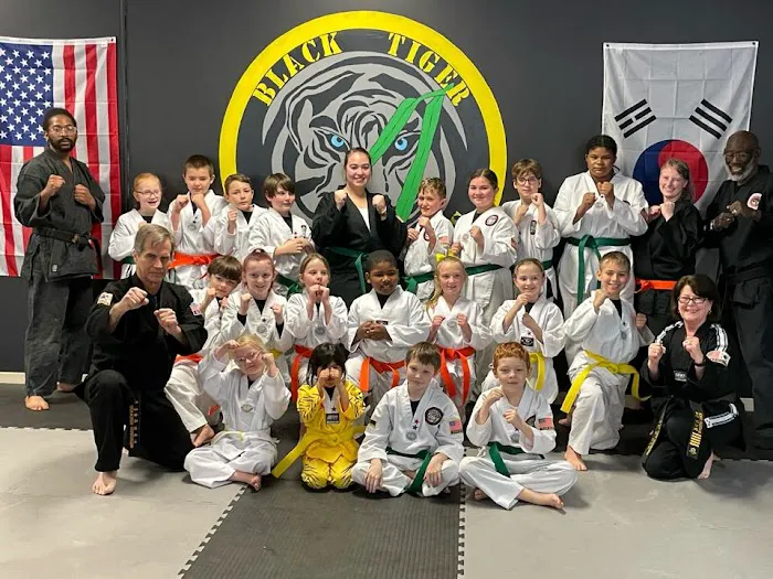 Black Tiger Martial Arts Picture 8