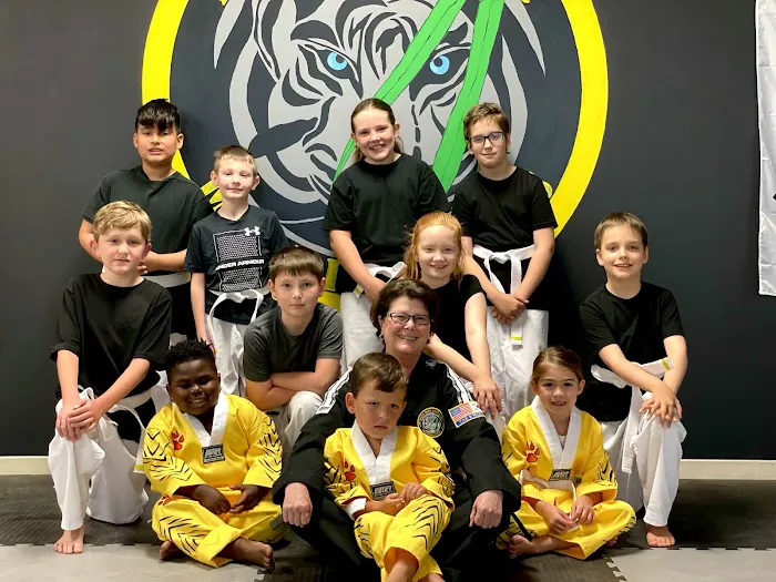 Black Tiger Martial Arts Picture 9