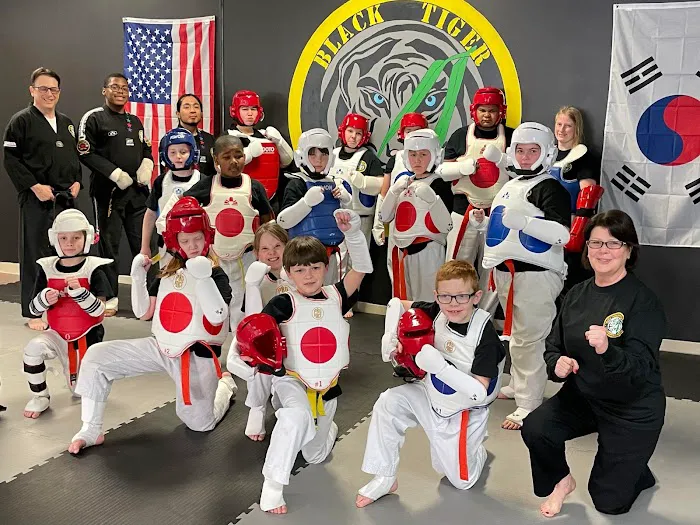 Black Tiger Martial Arts Picture 7