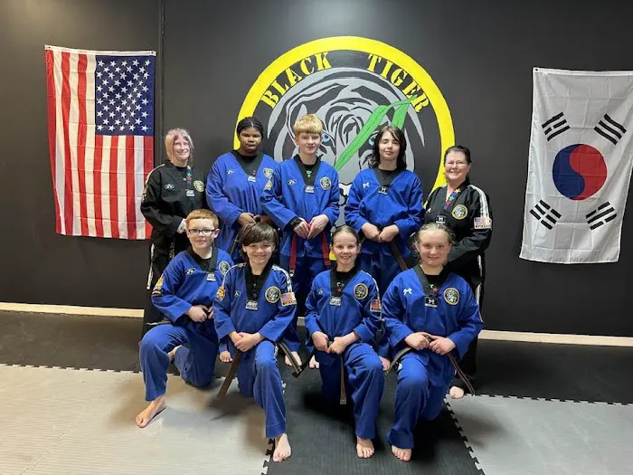 Black Tiger Martial Arts Picture 10