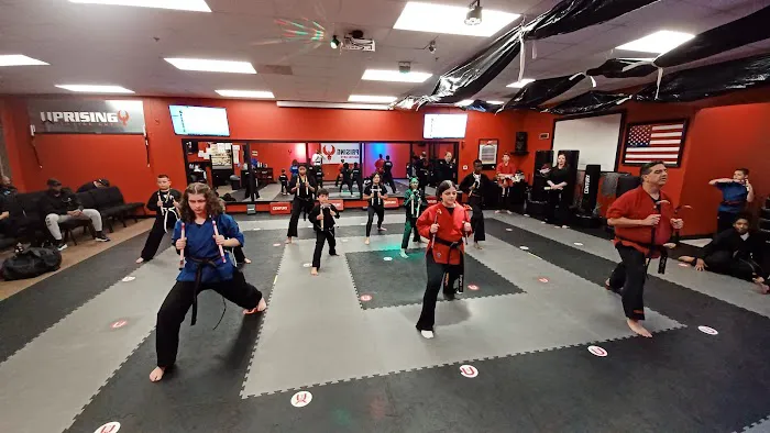 UpRising Martial Arts Picture 3