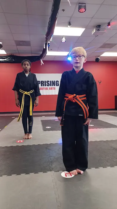 UpRising Martial Arts Picture 2