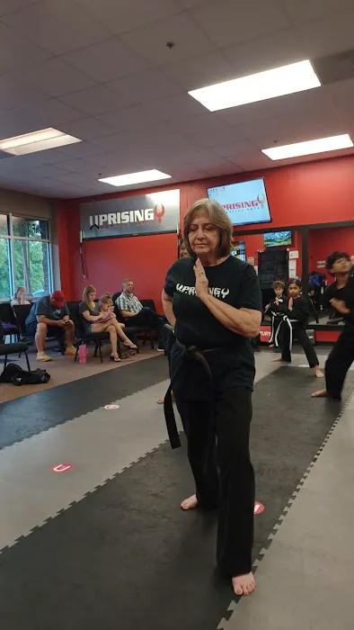 UpRising Martial Arts Picture 9