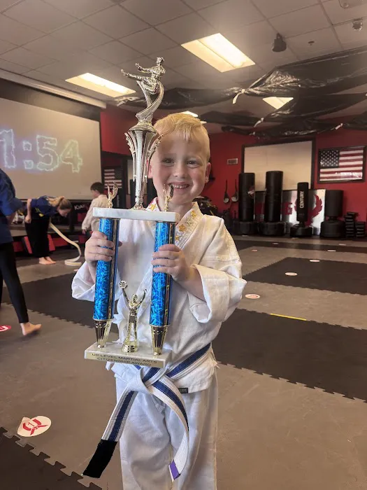 UpRising Martial Arts Picture 6