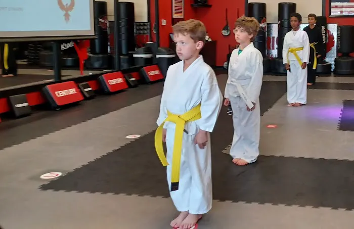 UpRising Martial Arts Picture 5