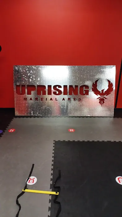 UpRising Martial Arts Picture 7