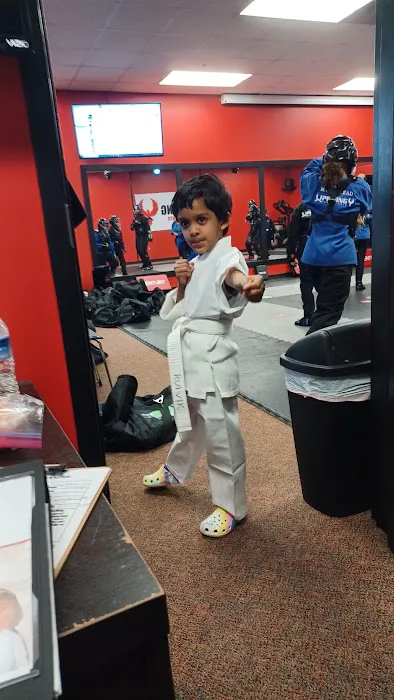 UpRising Martial Arts Picture 8