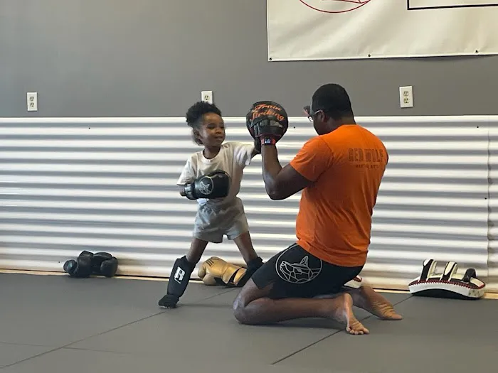 Red Wolf Martial Arts Picture 2