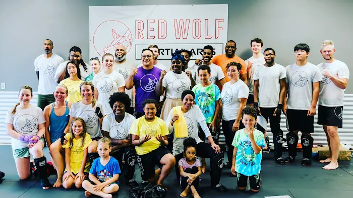 Red Wolf Martial Arts Picture 3