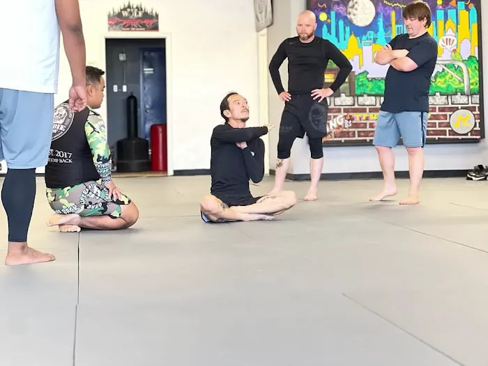 Red Wolf Martial Arts Picture 8