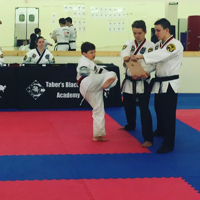 Taber Black Belt Academy Picture 1