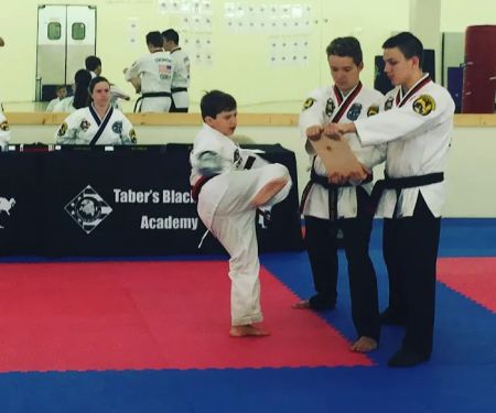 Taber Black Belt Academy