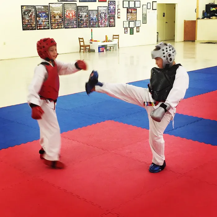 Taber Black Belt Academy Picture 2