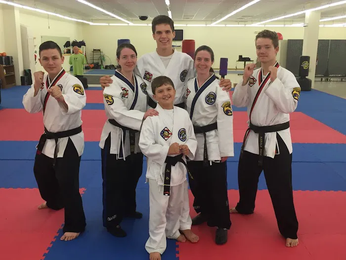 Taber Black Belt Academy Picture 4