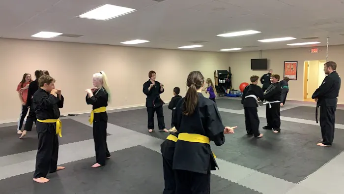 Level Up Martial Arts Picture 1