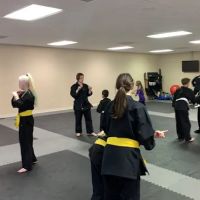 Level Up Martial Arts ico