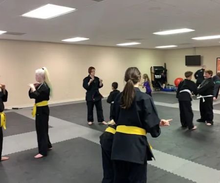 Level Up Martial Arts