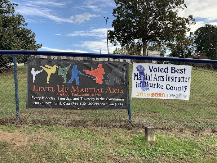 Level Up Martial Arts Picture 6