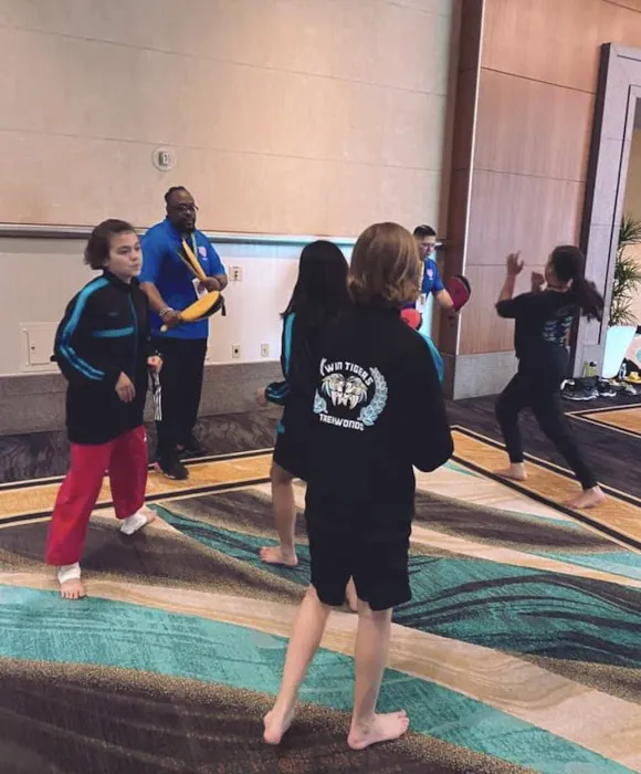 Twin Tigers Taekwondo North Carolina Picture 9