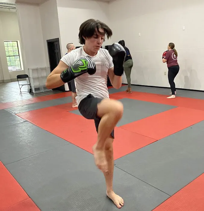 Armored Self Defense [Warrior Krav Maga Self Defense, X-FIT Fitness Kickboxing, & MMA-Fit] Picture 7