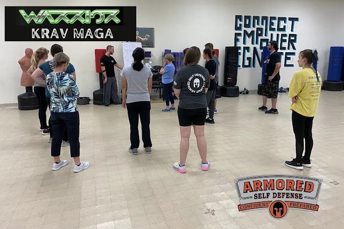 Armored Self Defense [Warrior Krav Maga Self Defense, X-FIT Fitness Kickboxing, & MMA-Fit] Picture 1