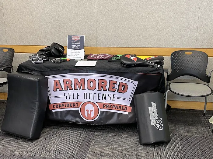 Armored Self Defense [Warrior Krav Maga Self Defense, X-FIT Fitness Kickboxing, & MMA-Fit] Picture 5