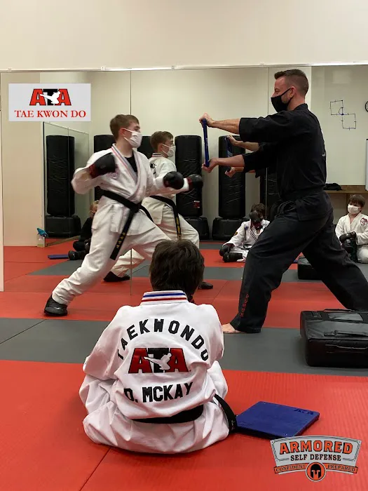 Armored Self Defense [Warrior Krav Maga Self Defense, X-FIT Fitness Kickboxing, & MMA-Fit] Picture 3