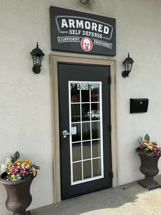 Armored Self Defense [Warrior Krav Maga Self Defense, X-FIT Fitness Kickboxing, & MMA-Fit] Picture 9