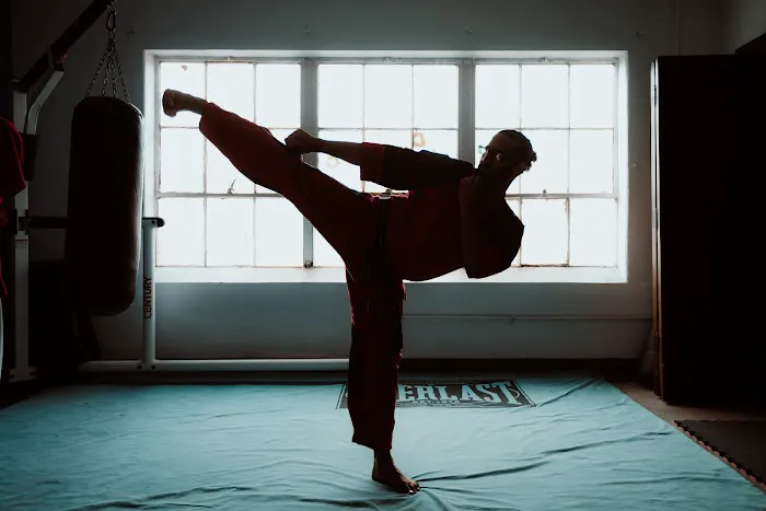 Mind Body and Spirit Martial Arts Picture 1