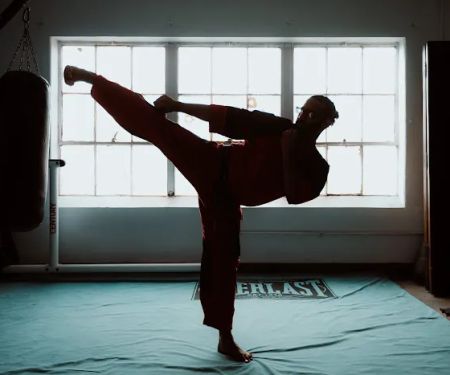 Mind Body and Spirit Martial Arts