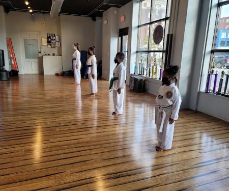 Blade Family Martial Arts Academy
