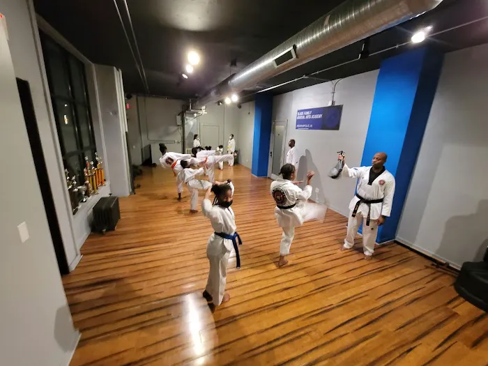 Blade Family Martial Arts Academy Picture 2